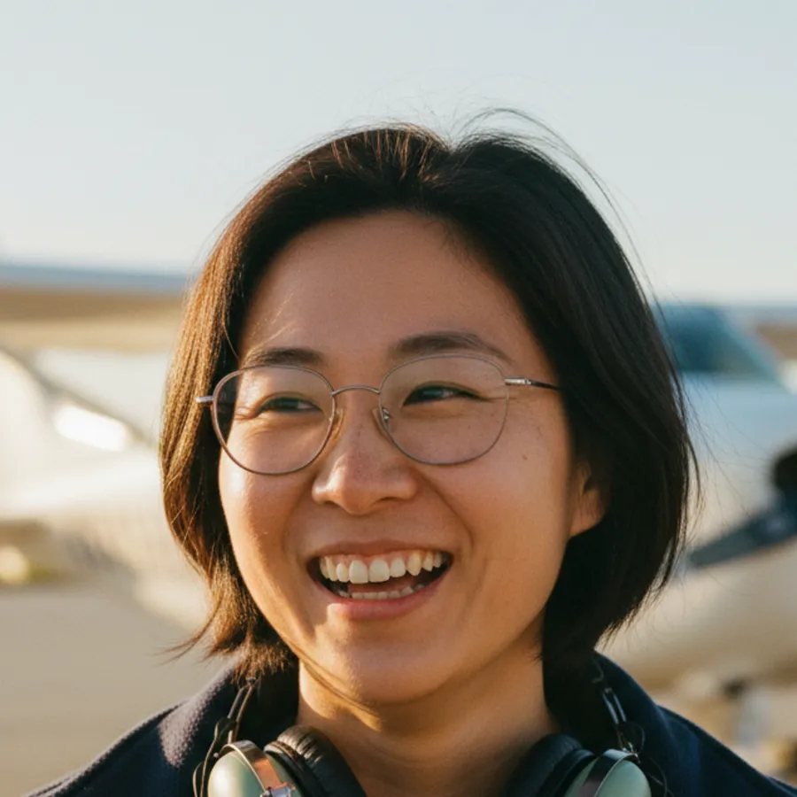Maya Chen